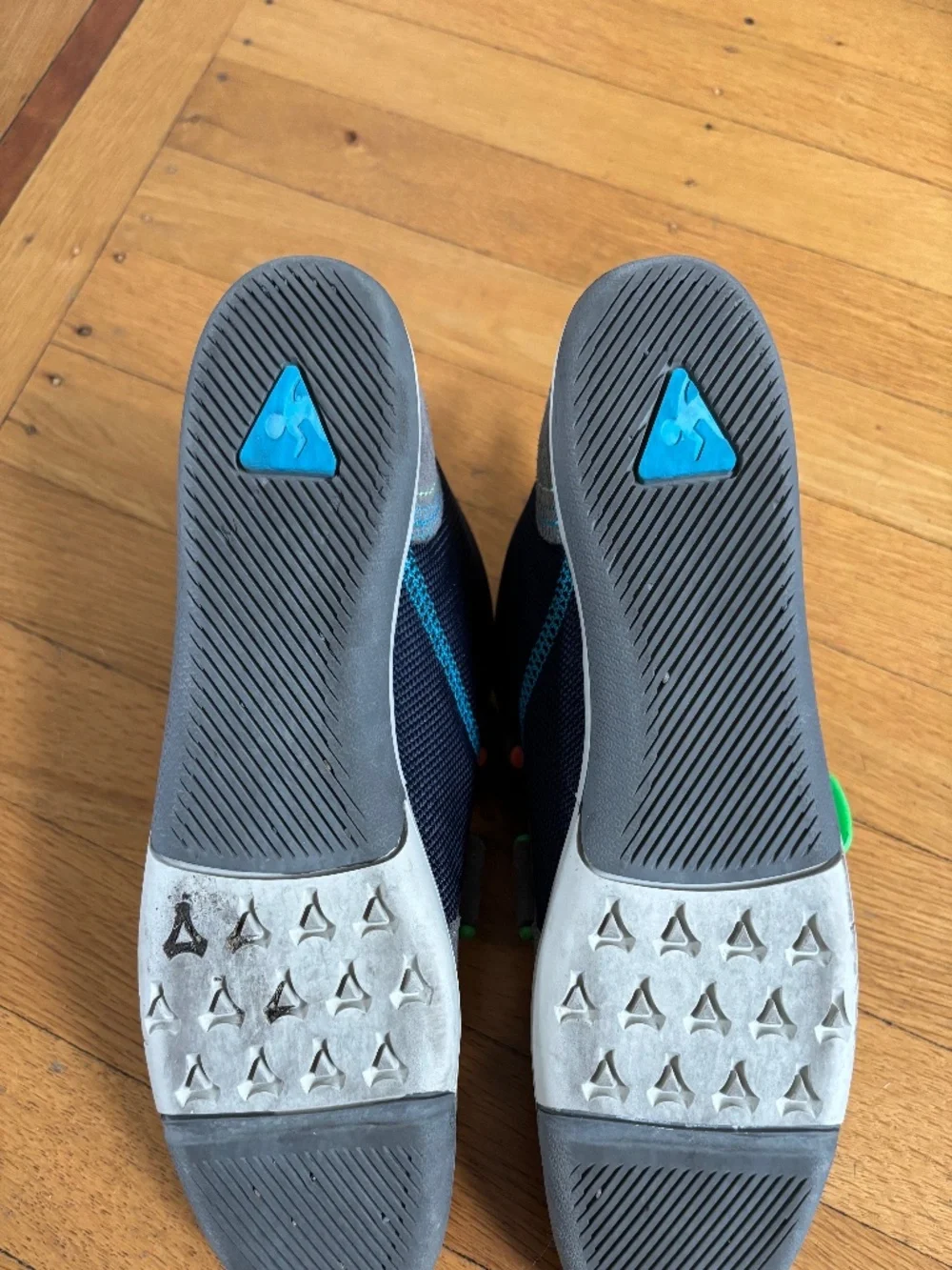 Plae - Max - Steel/Navy Size 13.5